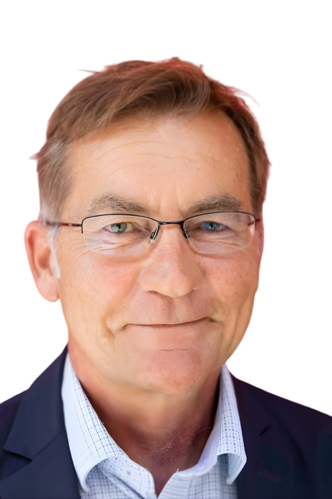 Porträtfoto von Pius Gyger